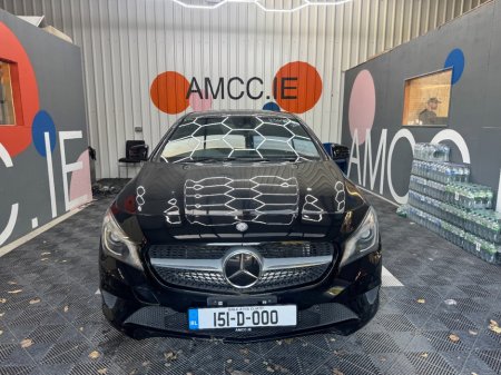 2015 Mercedes-Benz CLA - photo 2