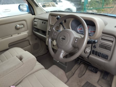 2007 Nissan Cube - photo 16