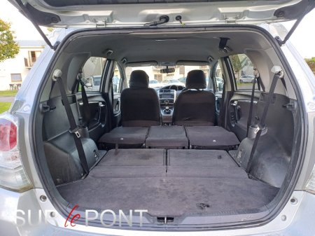 2015 Toyota Verso - photo 11