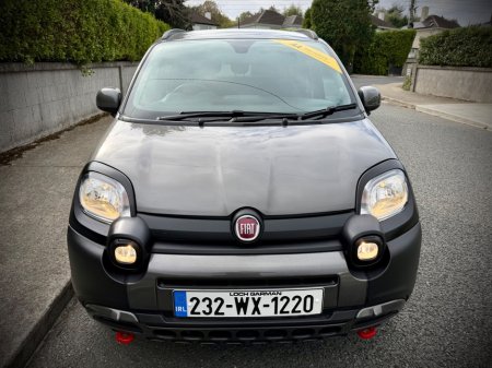 2023 Fiat Panda - photo 10