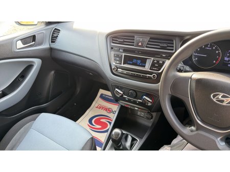 2016 Hyundai i20 - photo 8