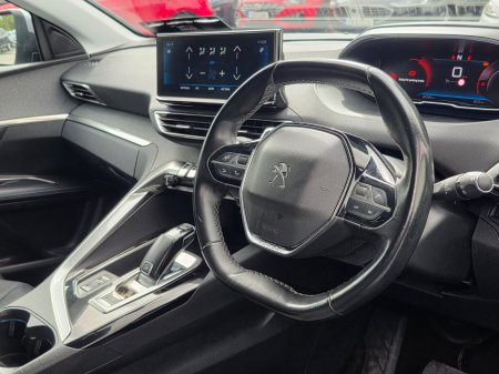 2021 Peugeot 3008 - photo 13