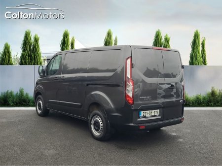 2022 Ford Transit Custom - photo 2