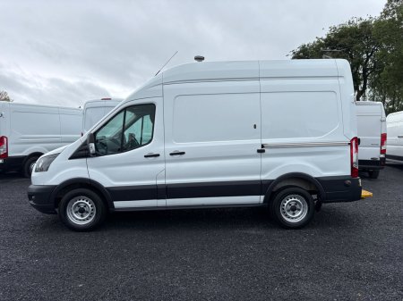 2018 Ford Transit