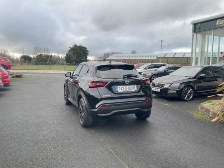 2024 Nissan Juke - photo 6