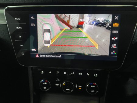 2021 Skoda Superb - photo 17