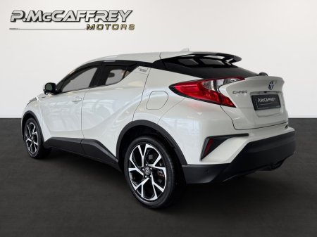 2017 Toyota C-HR - photo 7