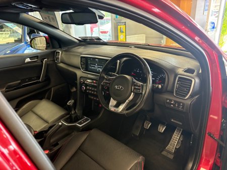 2020 Kia Sportage - photo 24