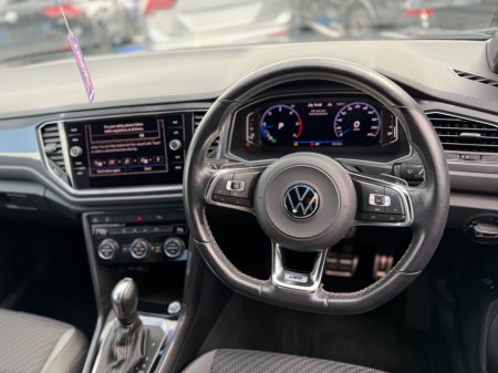 2021 Volkswagen T-Roc - photo 20
