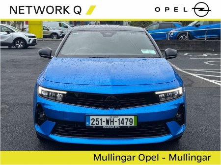 2025 Opel Astra - photo 2