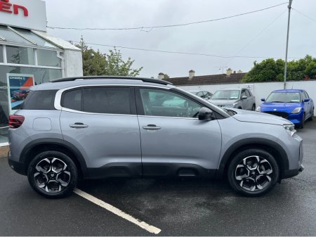 2025 Citroen C5 Aircross - photo 2