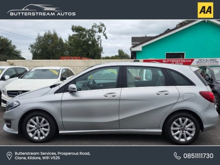 2017 Mercedes-Benz B-Class - photo 7