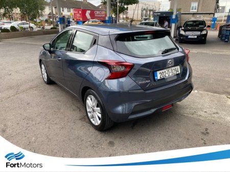 2020 Nissan Micra - photo 16