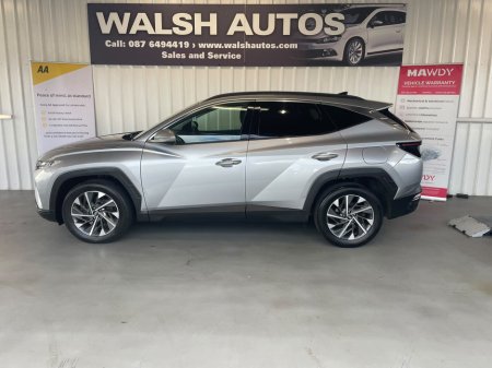 2023 Hyundai Tucson - photo 3