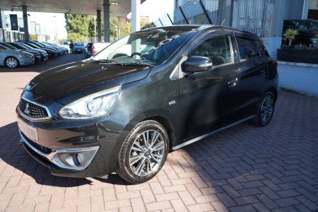 2017 Mitsubishi Mirage - photo 8