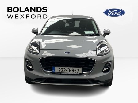 2023 Ford Puma - photo 7
