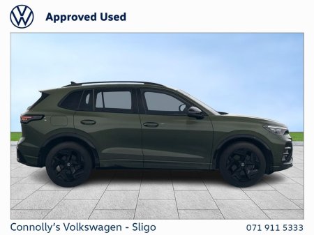 2026 Volkswagen Tiguan - photo 6