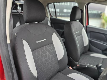 2016 Dacia Sandero Stepway - photo 10