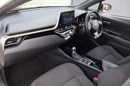 2019 Toyota C-HR - photo 22