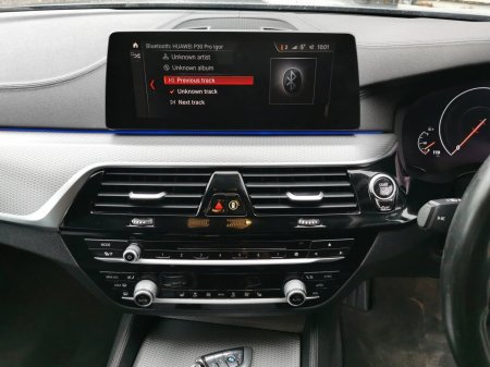 2019 BMW 5-Series - photo 6