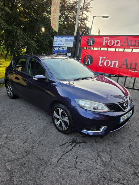 2015 Nissan Pulsar - photo 2