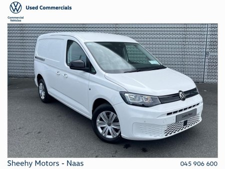 2026 Volkswagen Caddy MAXI BUSINESS 102HP  M6F
