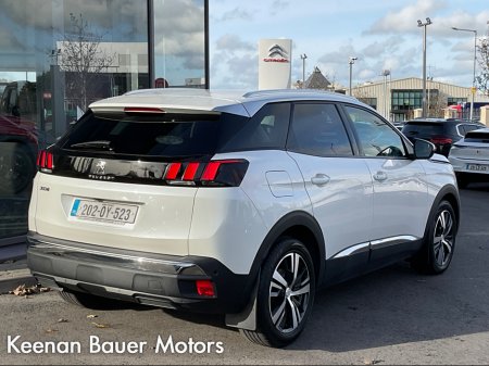 2020 Peugeot 3008 - photo 5
