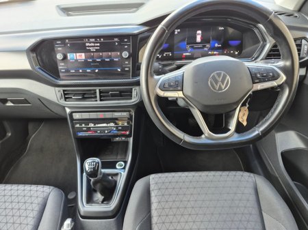 2023 Volkswagen T-Cross - photo 2