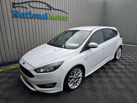 2017 Ford Focus - photo 7