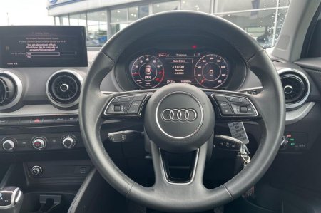 2023 Audi Q2 - photo 12