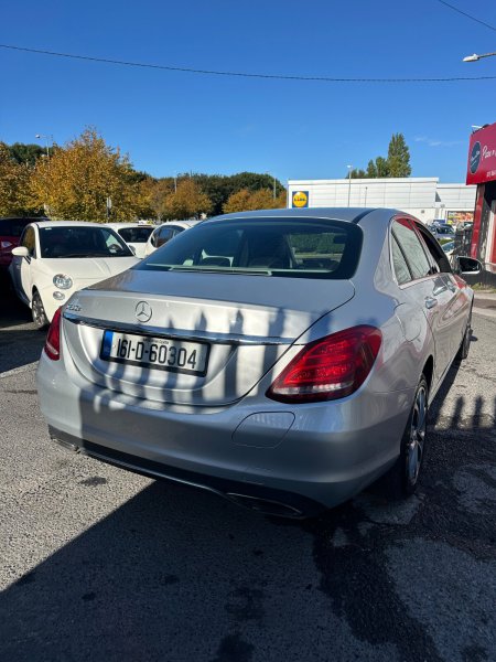2016 Mercedes-Benz C-Class - photo 10