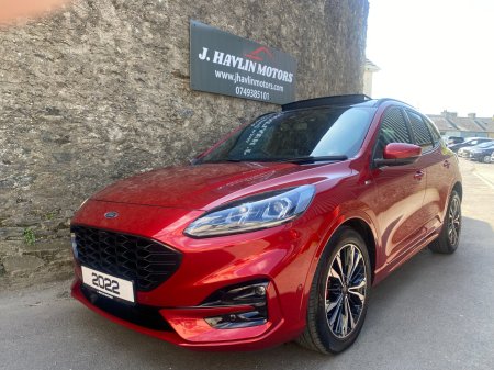 2022 Ford Kuga - photo 5