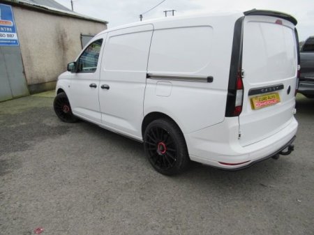 2021 Volkswagen Caddy - photo 2