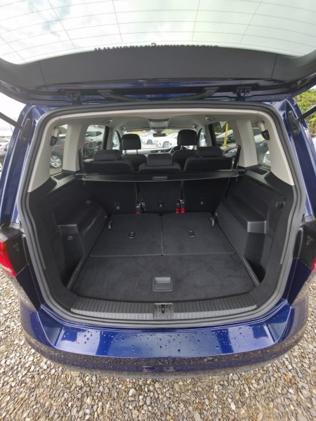 2019 Volkswagen Touran - photo 23