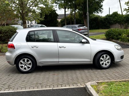2010 Volkswagen Golf - photo 3