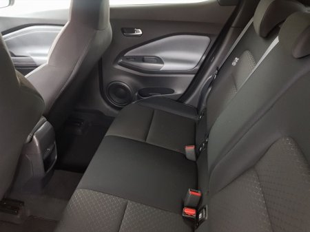 2022 Nissan Juke - photo 7