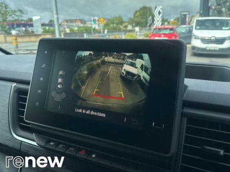 2026 Renault Trafic - photo 17