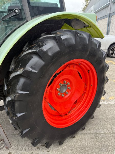 2007 CLAAS Claas Celtis 456 - photo 14