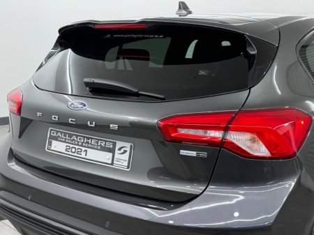 2021 Ford Focus - photo 9