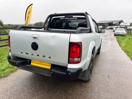 2019 Volkswagen Amarok - photo 12