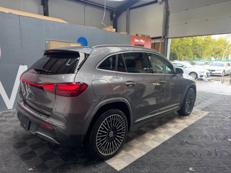 2025 Mercedes-Benz EQA - photo 3
