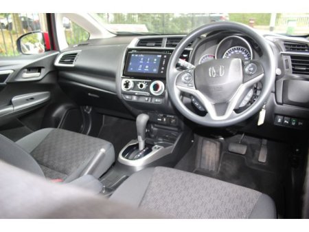2016 Honda Jazz - photo 13