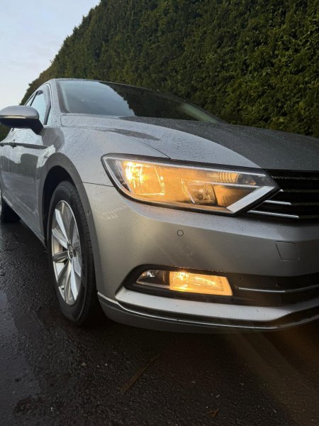 2017 Volkswagen Passat - photo 11