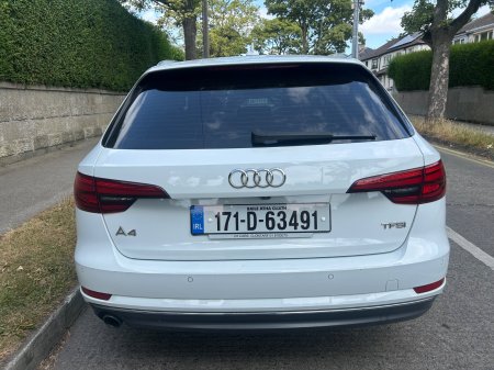 2017 Audi A4 - photo 6