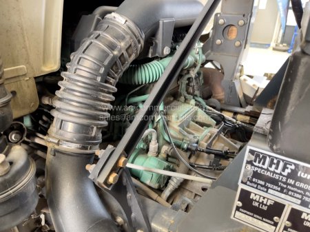 2021 Volvo FL 250 Skip Loader - photo 13