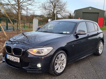 2013 BMW 1-Series - photo 15