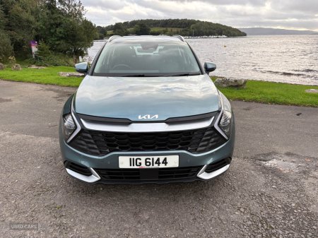 2022 Kia Sportage - photo 5