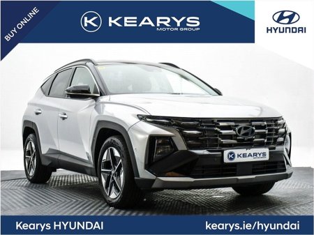 2026 Hyundai Tucson FL Executive Plus w.2 Tone Roof