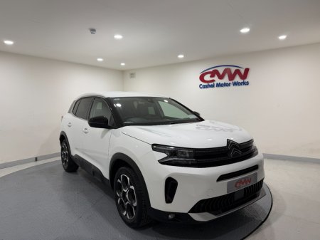 2023 Citroen C5 AIRCROSS SENSE + P-TEC PURETECH PLUS S/S