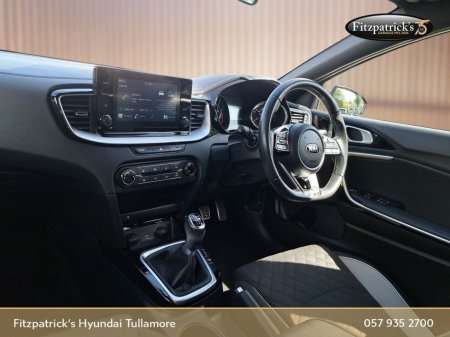 2021 Kia Ceed - photo 16